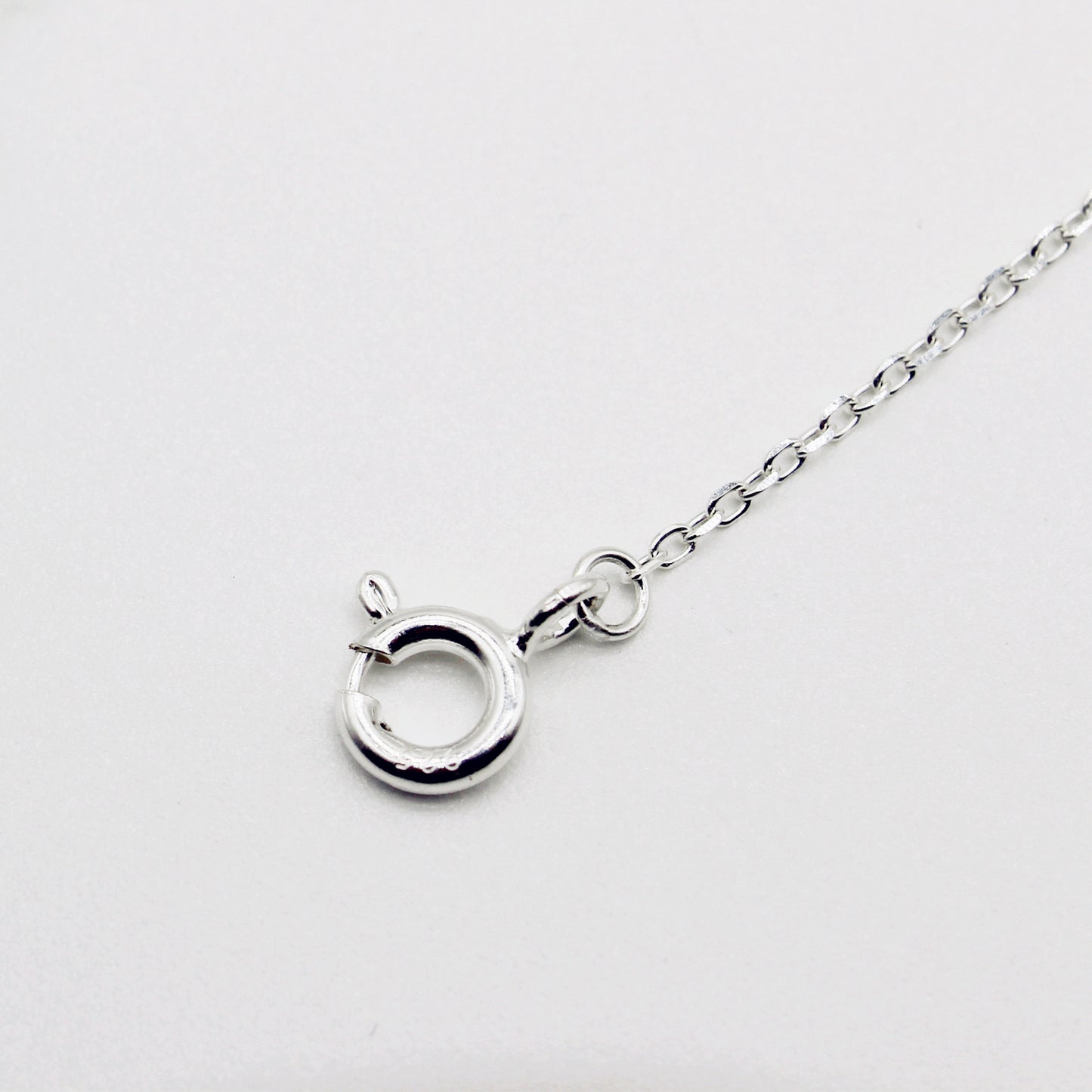 Natural Pearl 925 Silver Necklace|Multiway styling