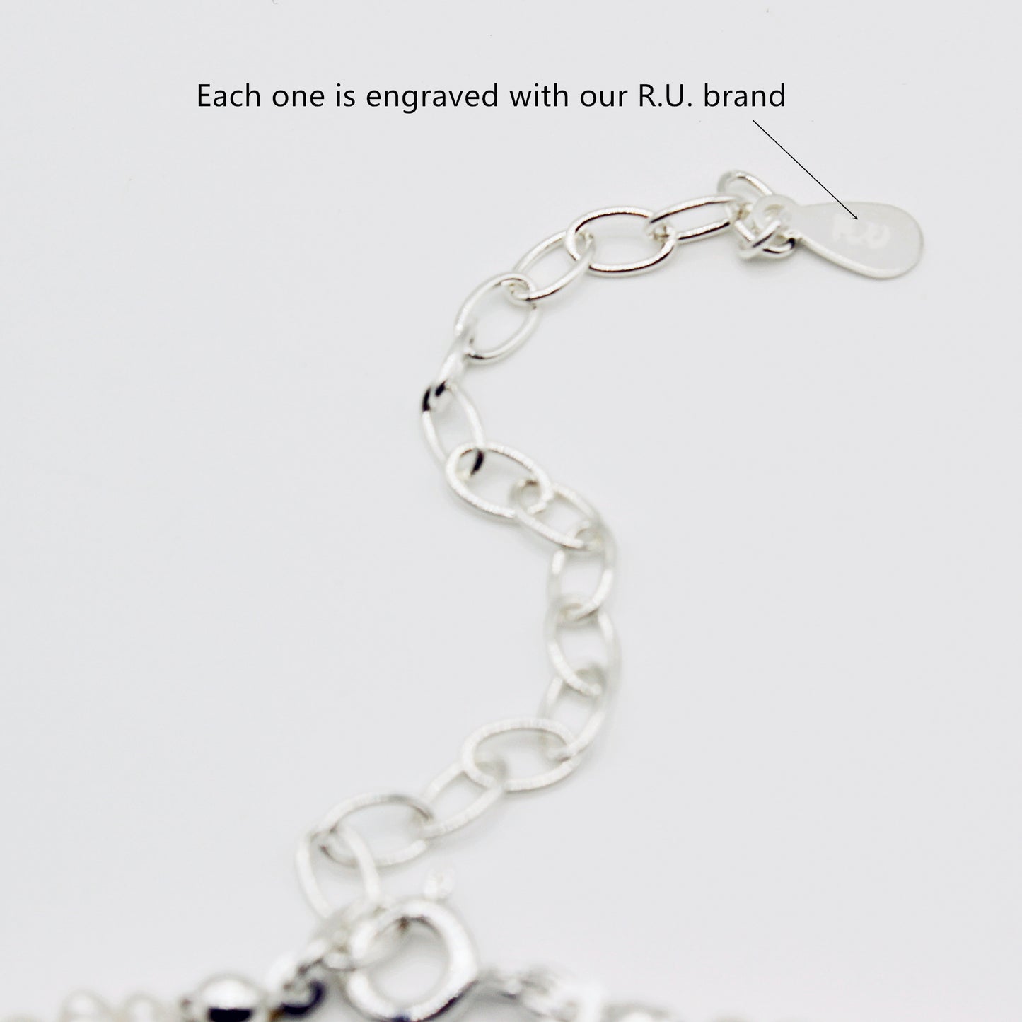 Sterling Silver Tiny Fresh Water Pearl Choker Necklace