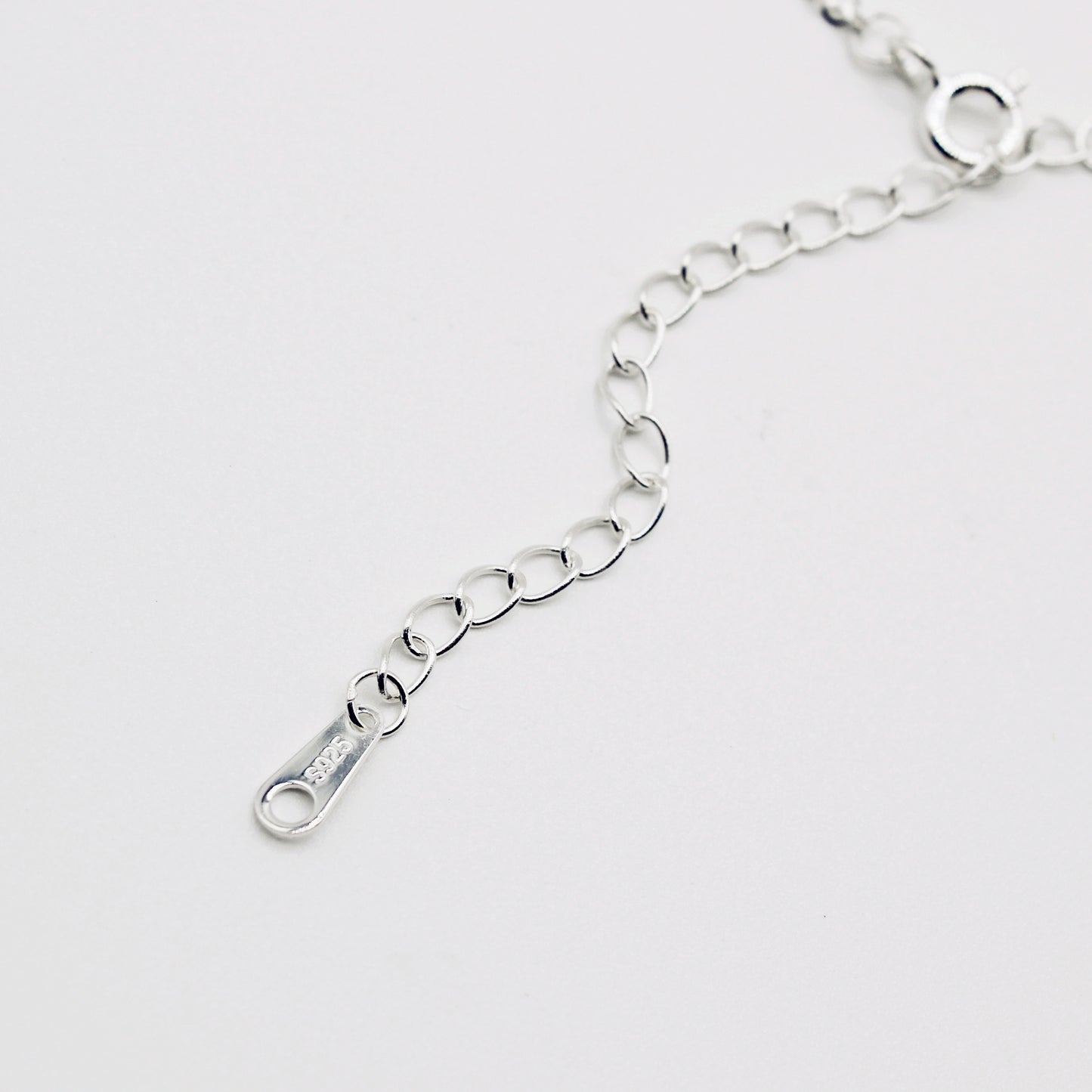 Sterling Silver Stacking Y Necklace